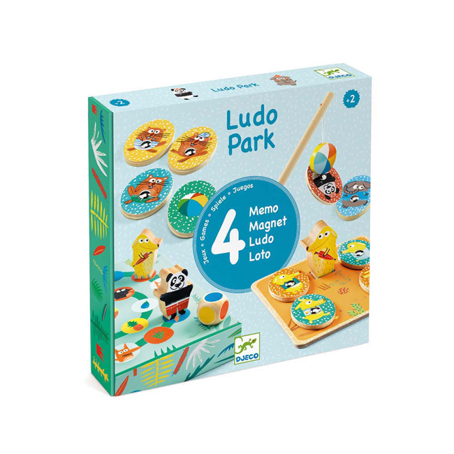 Pack Ludo Park